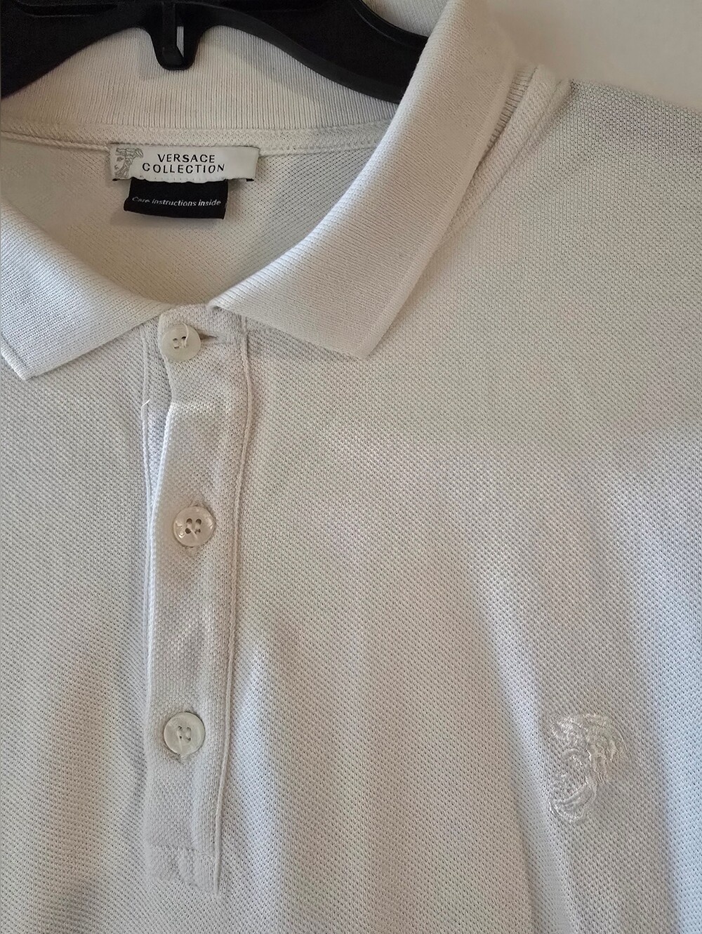 Versace Collection Polo - Picture 2 of 6